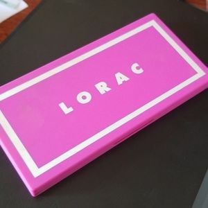 Lorac Palette